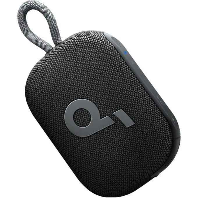 Anker Soundcore Speaker Select 4 Go Ultra Portable Bluetooth Speaker Black — image 1