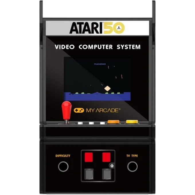 My Arcade MICRO PLAYER PRO ATARI (100 GAMES IN 1) — image 4