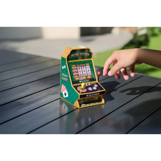 My Arcade CASINO PLAYER (30 GAMES IN 1) — image 2