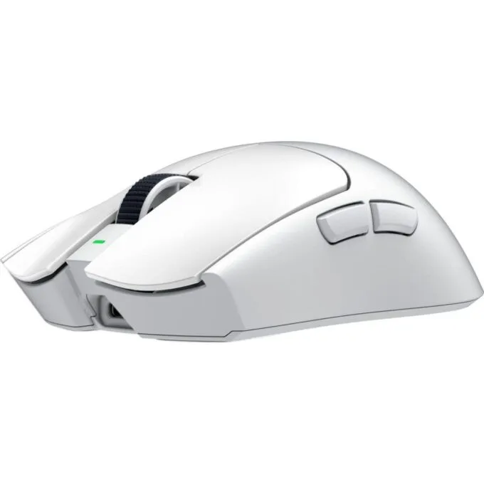 Razer VIPER V4 PRO White – Wireless Gaming Mouse – 50g – 8K Polling Rate – 50K DPI – 180h Battery — image 4