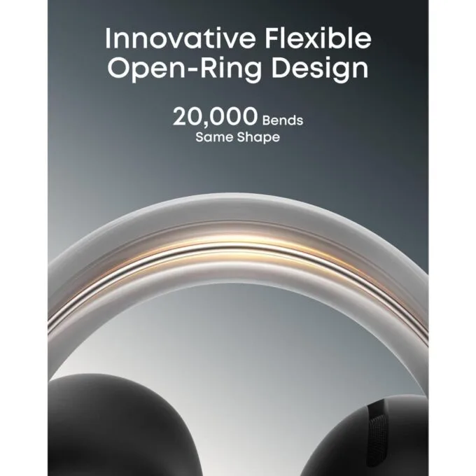 Anker Soundcore TWS Earphones Open Air AeroClip Black — image 2