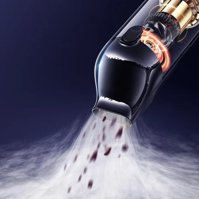 Baseus A5 Wireless Car Vacuum Cleaner 16000PA — image 7