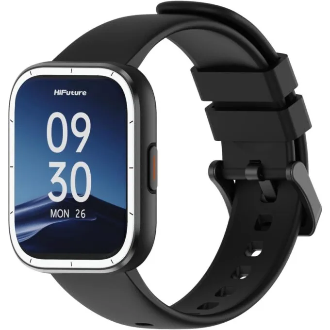 HiFuture Fashion SmartWatch ZONE3 Black — image 2