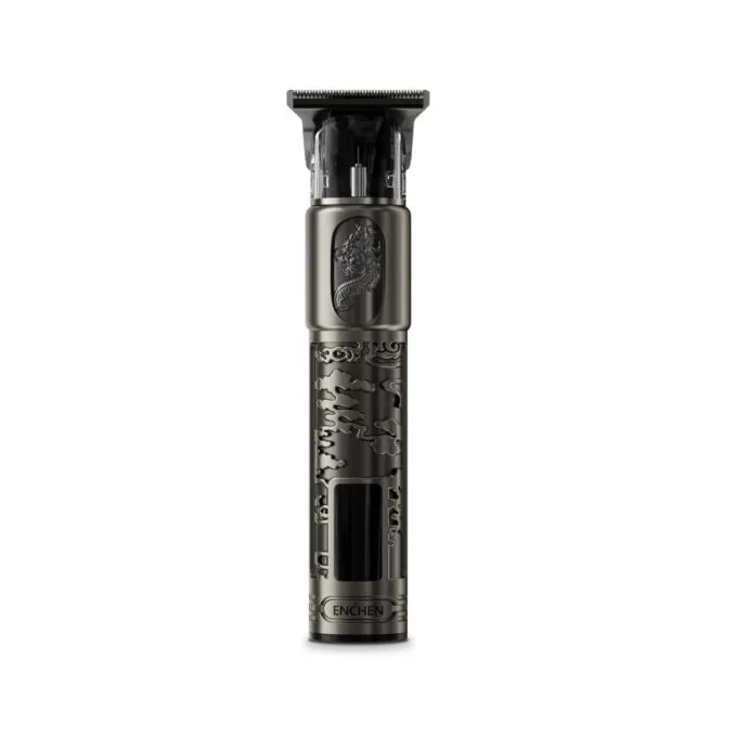 Enchen Hair Clipper Goldenstone 1 USB-C 1200mAh Black — image 1