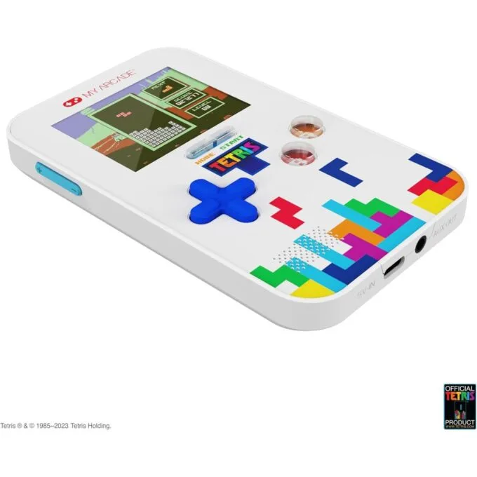 My Arcade GO GAMER TETRIS (301 GAMES IN 1) — image 4