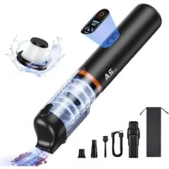 Baseus A5 Wireless Car Vacuum Cleaner 16000PA