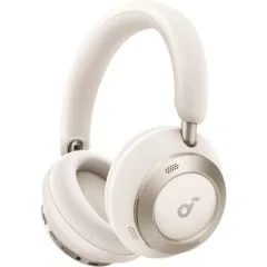 Anker Soundcore Headphones HiRes Space One Pro White