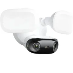 Reolink WIFI Outdoor Camera Panoramic Ultra-Wide View 4K Elite Floodlight 240v