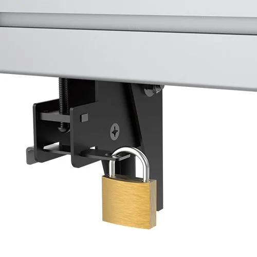 Brateck TV Ceiling Mount Twin 60x40 50kg/Screen 1.08m Lockable LVC03-246TS-02 — image 4
