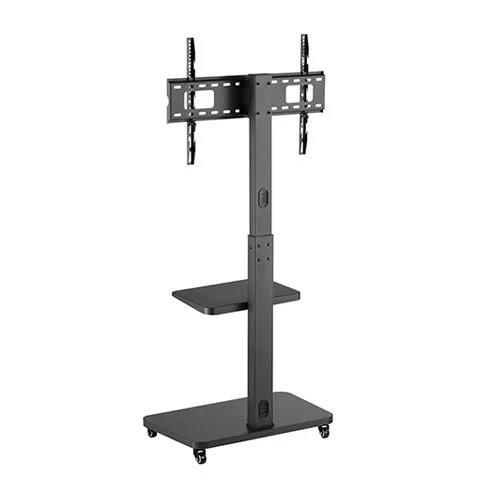 Brateck FS32-46W TV Trolley with Shelf 60x40 1.53m 40kg — image 2