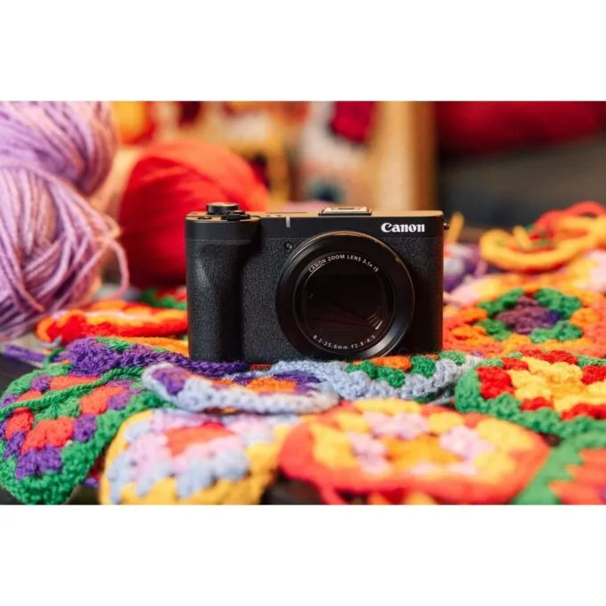 Canon PowerShot V1 — image 10