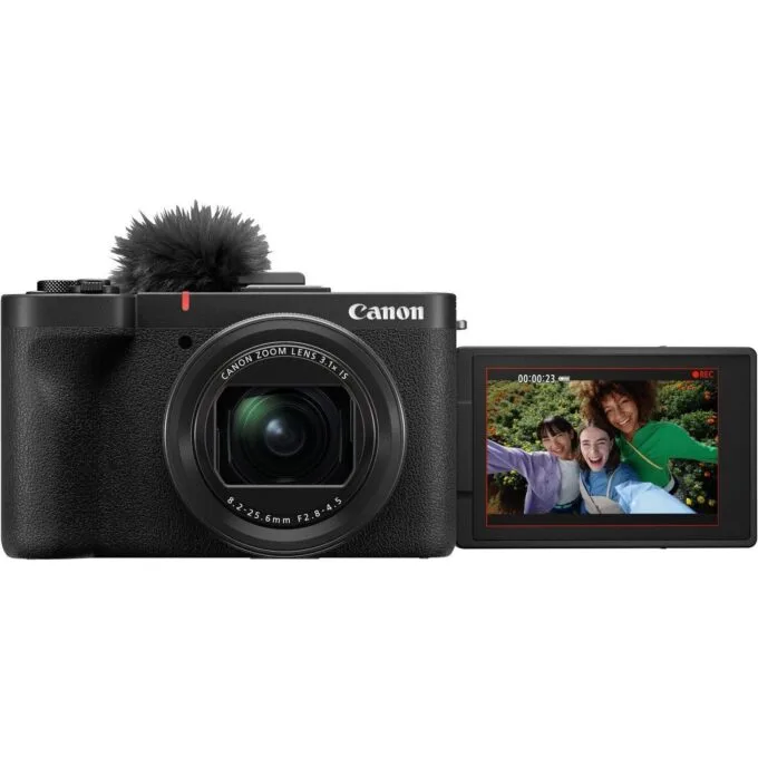 Canon PowerShot V1 — image 8