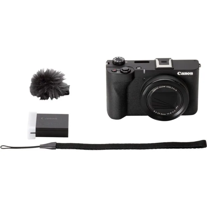 Canon PowerShot V1 — image 9