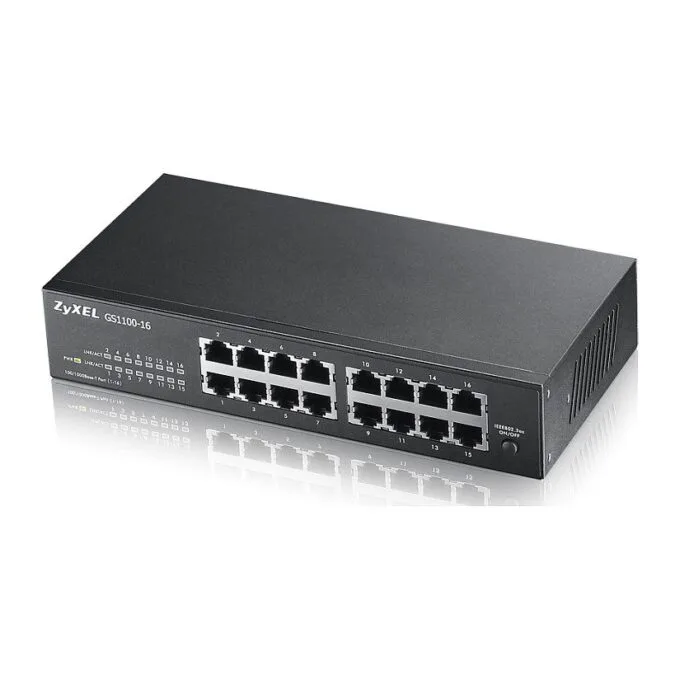 Zyxel GS1100-16 — image 1