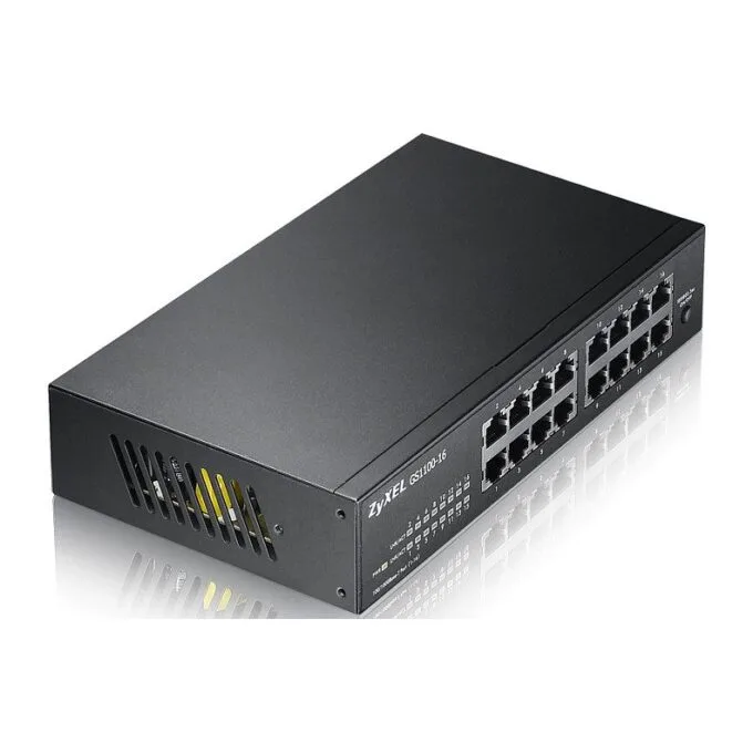 Zyxel GS1100-16 — image 2