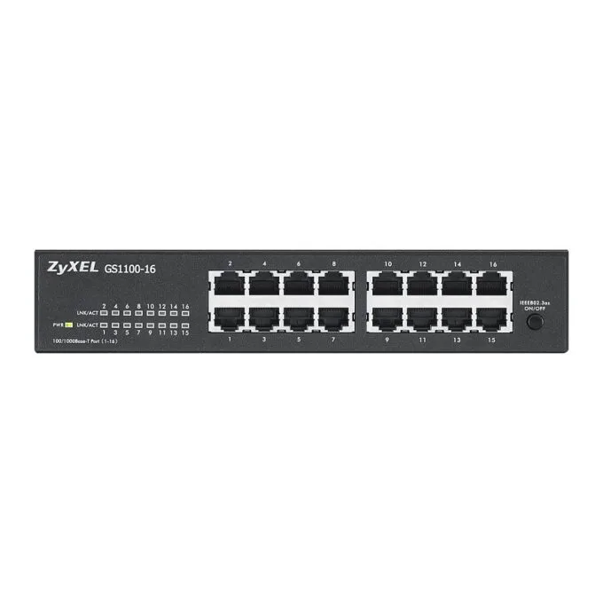 Zyxel GS1100-16 — image 3
