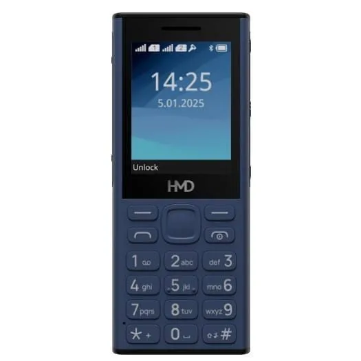 HMD 130 Music (TA-1717) Dual SIM Blue — image 2