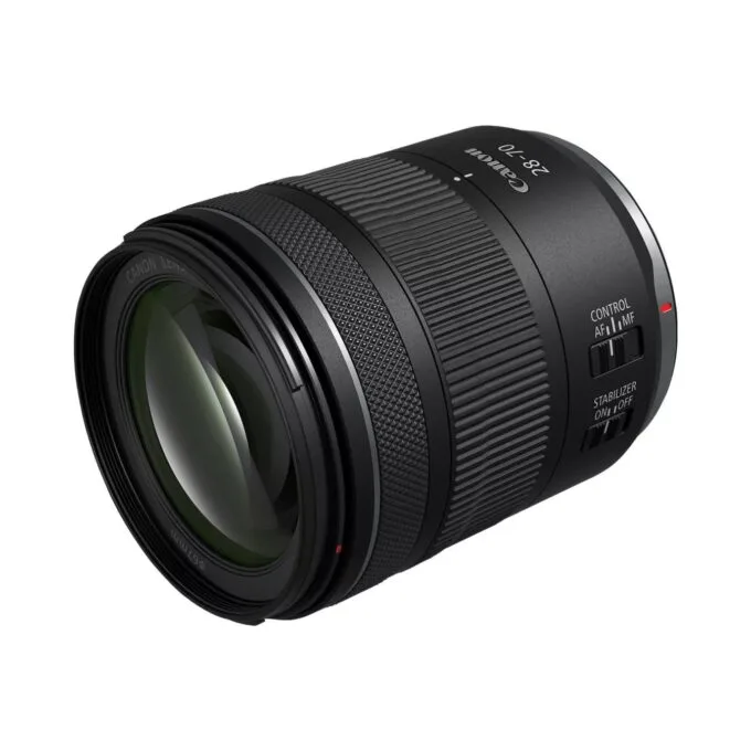 Canon RF 28-70mm F2.8 IS STM — image 2