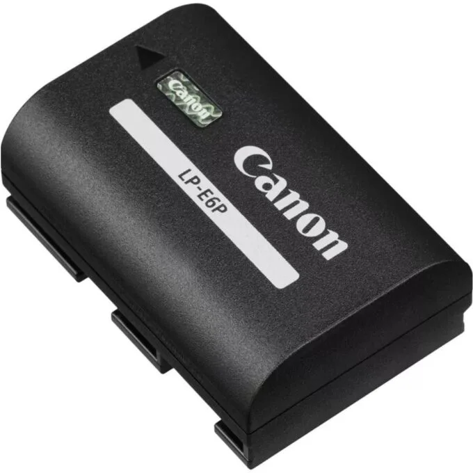 Canon LP-E6P battery — image 1