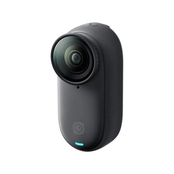 Insta360 GO 3S Motorcycle In-Helmet POV Bundle - 128GB Midnight Black — image 2