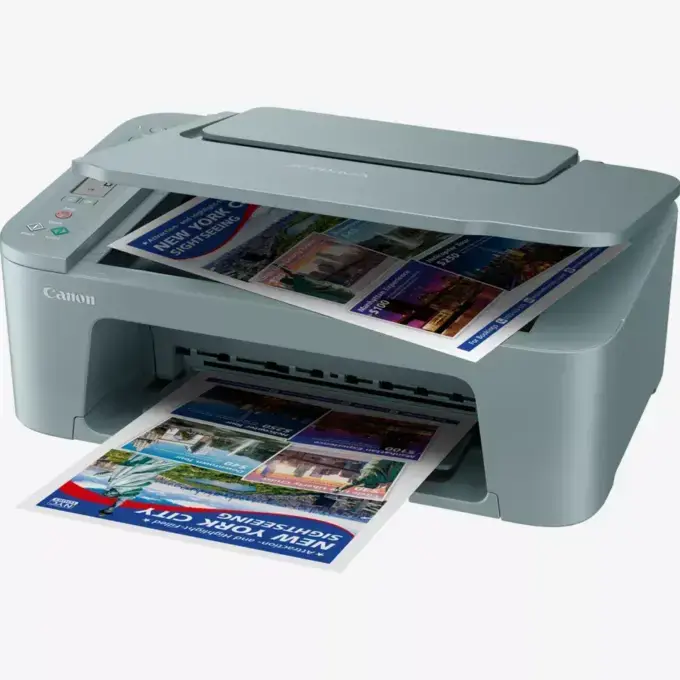 Canon PIXMA TS3752i Color Inkjet All-in-One Printer — image 1