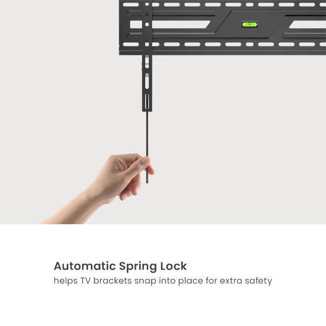 Brateck TV Mount 60x40 Fixed 75kg KL38-46F — image 6