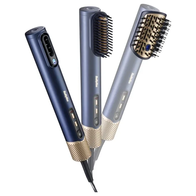 BaByliss Air Power AS6550E hair dryer — image 1