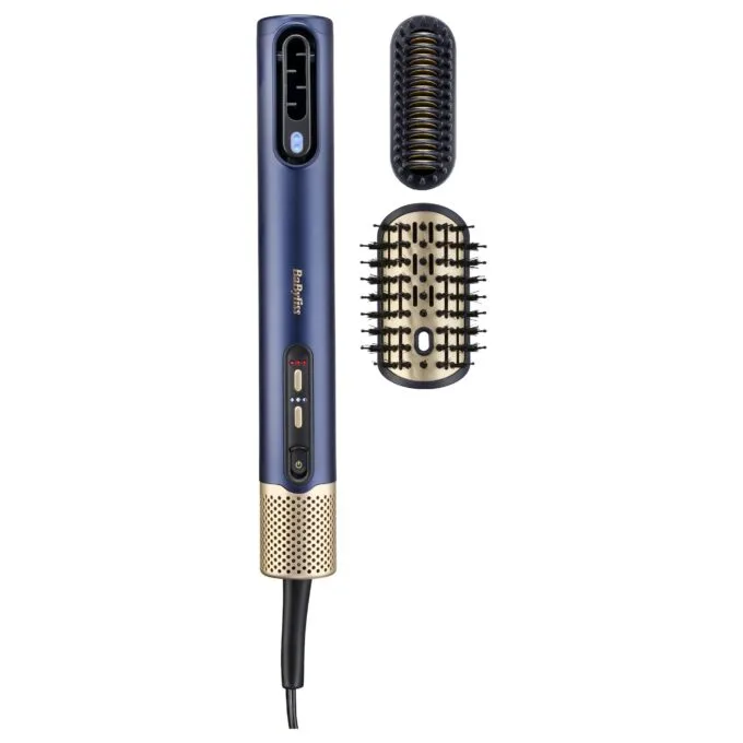 BaByliss Air Power AS6550E hair dryer — image 2