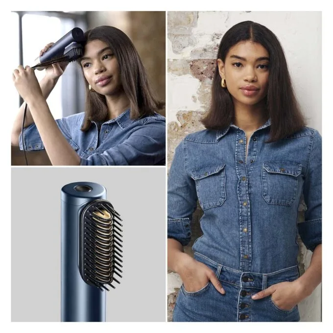 BaByliss Air Power AS6550E hair dryer — image 9