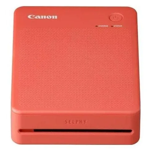 Canon SELPHY SQUARE QX20 terracotta red — image 4