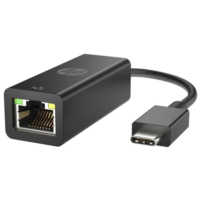 HP USB-C to RJ45 GB Lan Adapter — image 2