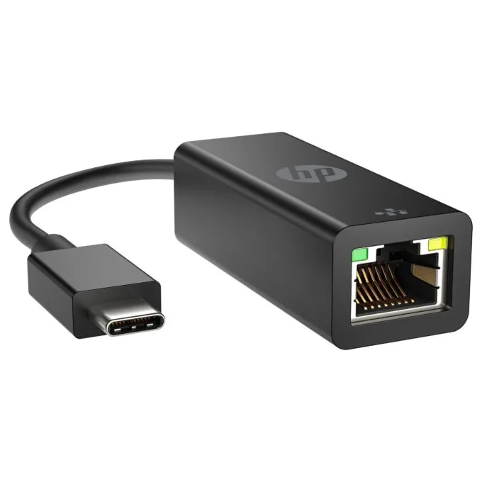 HP USB-C to RJ45 GB Lan Adapter — image 3