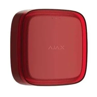 Ajax EN54 Fire Detection Strobe (VAD) Red — image 1