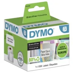 DYMO LW - Multi-Purpose Labels - 32 x 57 mm - S0722540