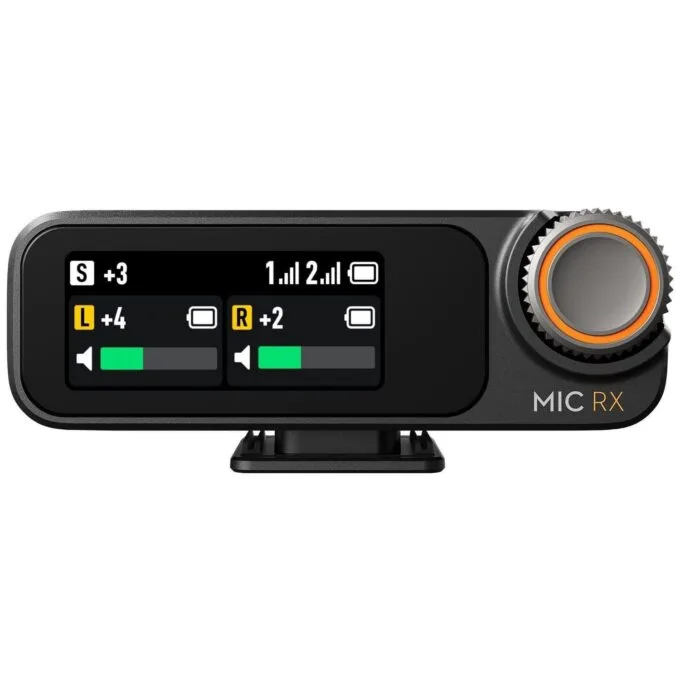 DJI Mic 2 Basic - Wireless microphone system (1 TX + 1 RX) — image 4