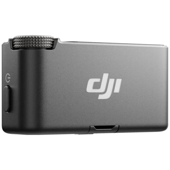 DJI Mic 2 Basic - Wireless microphone system (1 TX + 1 RX) — image 5