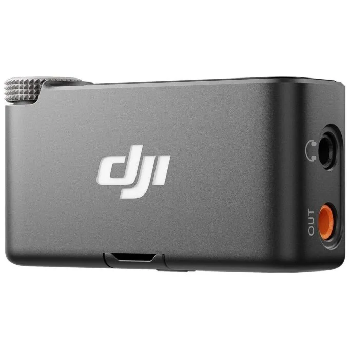 DJI Mic 2 Basic - Wireless microphone system (1 TX + 1 RX) — image 6