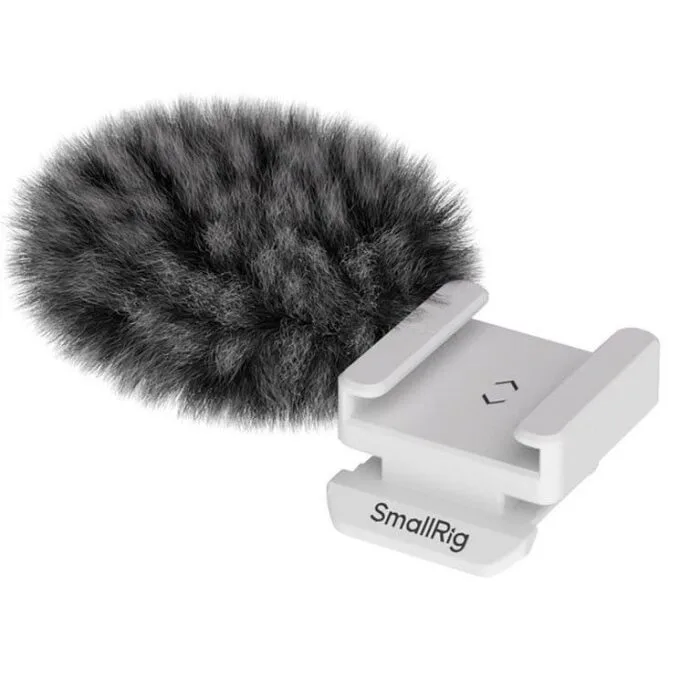 SMALLRIG WINDSCREEN FOR R50 V Black — image 3