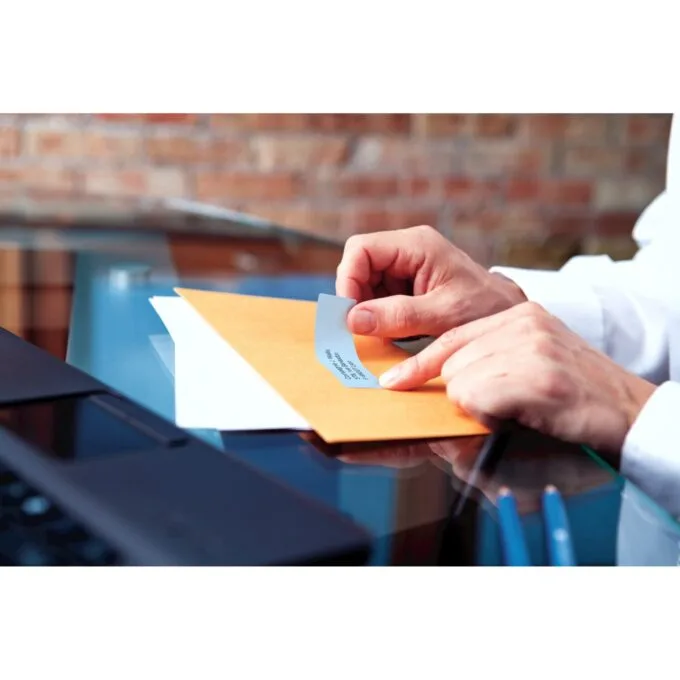 DYMO LW - Large Address Labels - 36 x 89 mm - S0722400 — image 2