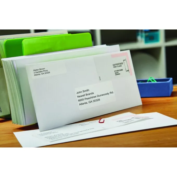 DYMO LW - Large Address Labels - 36 x 89 mm - S0722400 — image 3