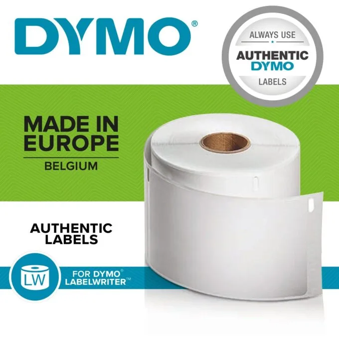 DYMO LW - Large Address Labels - 36 x 89 mm - S0722400 — image 7