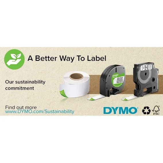 DYMO LW - Large Address Labels - 36 x 89 mm - S0722400 — image 10