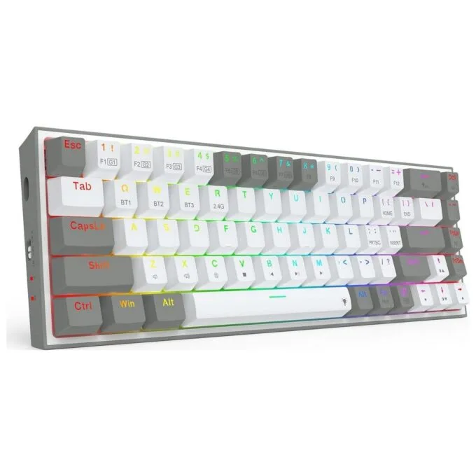Redragon Castor Pro K631RGB-PRO-WG Wireless — image 2