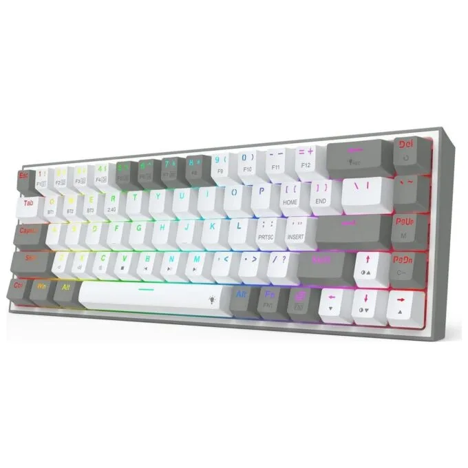 Redragon Castor Pro K631RGB-PRO-WG Wireless — image 3