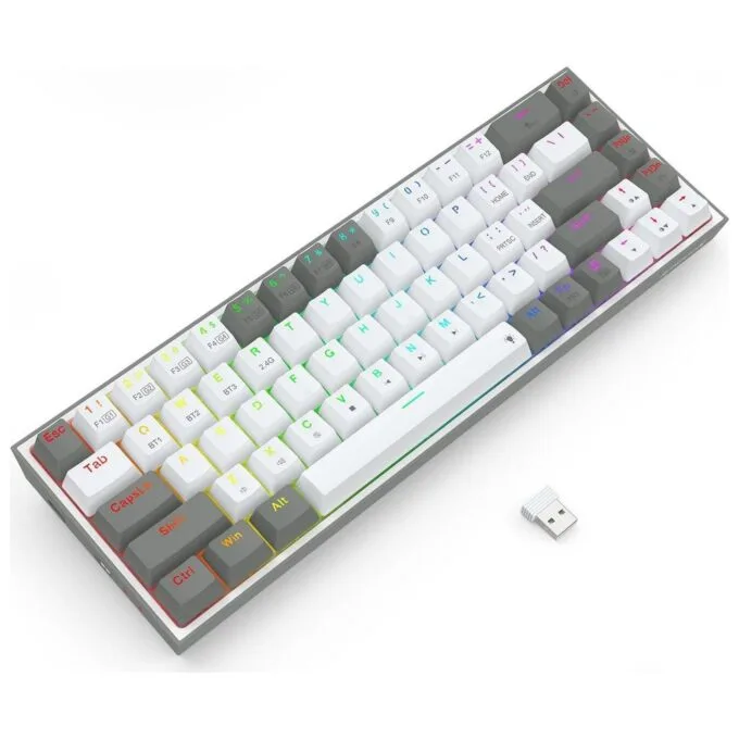 Redragon Castor Pro K631RGB-PRO-WG Wireless — image 4