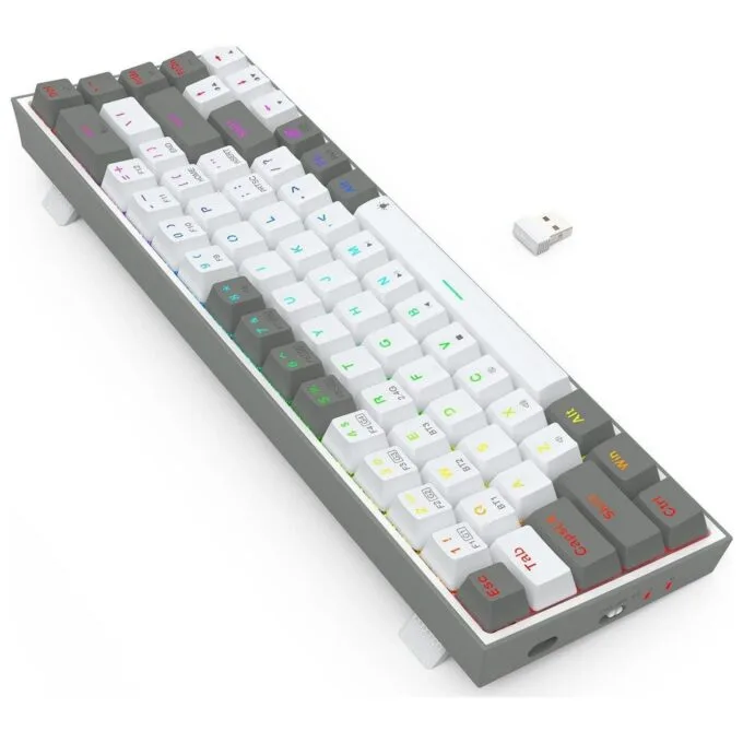 Redragon Castor Pro K631RGB-PRO-WG Wireless — image 5