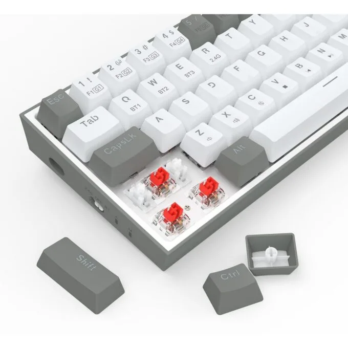 Redragon Castor Pro K631RGB-PRO-WG Wireless — image 7