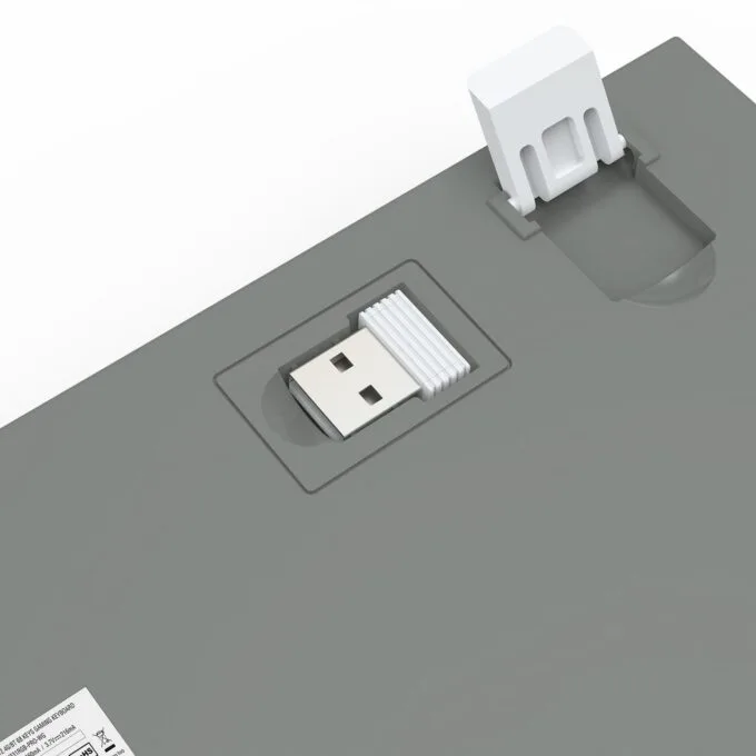 Redragon Castor Pro K631RGB-PRO-WG Wireless — image 8