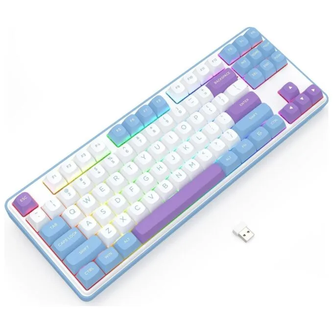 Redragon K707WBP-RGB-PRO StarBlade — image 5