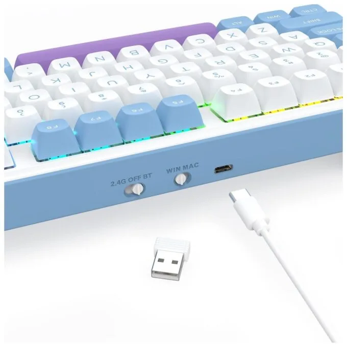 Redragon K707WBP-RGB-PRO StarBlade — image 7